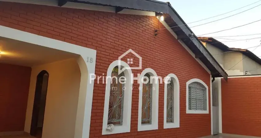 Casa com 3 quartos à venda na Vila Perseu Leite de Barros, Campinas 
