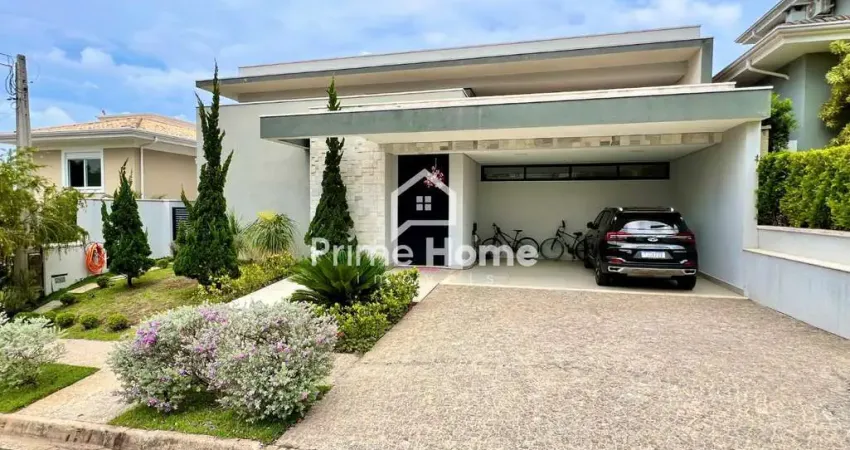 Casa em condomínio fechado com 3 quartos à venda no Chácaras Silvania, Valinhos 