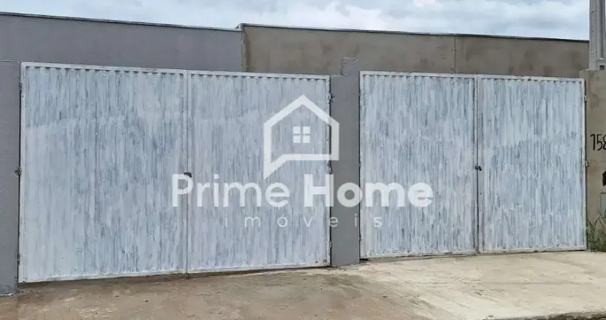 Casa com 2 quartos à venda no Jardim Paulista, Monte Mor 