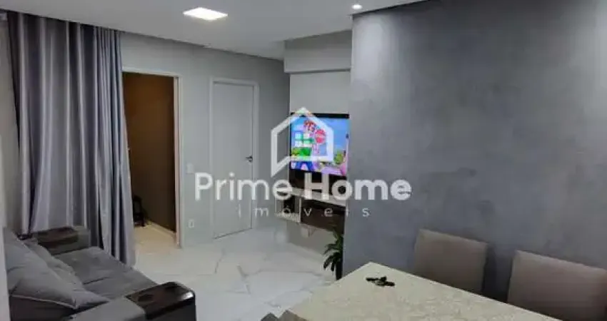 Apartamento com 2 quartos à venda na Avenida Thereza Ana Cecon Breda, 1501, Jardim das Colinas, Hortolândia