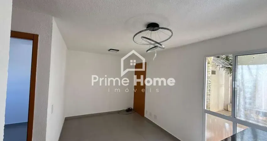 Apartamento com 2 quartos à venda na Rua Professor Mauricio Francisco Ceolin, 58, Loteamento Residencial Parque dos Cantos, Campinas