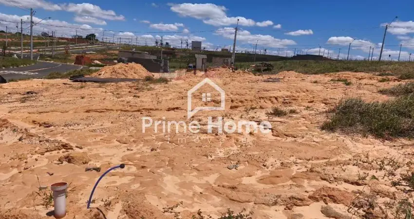 Terreno à venda na Avenida Antonio Arten, Parque Valença II, Campinas