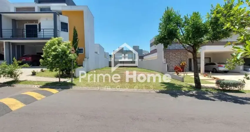 Terreno em condomínio fechado à venda na Avenida Presidente Juscelino Kubitschek de Oliveira, 190, Parque Brasil 500, Paulínia