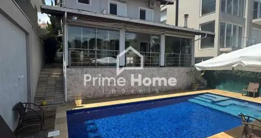 Casa em condomínio fechado com 3 quartos à venda na Rua Carlos Penteado Stevenson, 700, Jardim Recanto, Valinhos