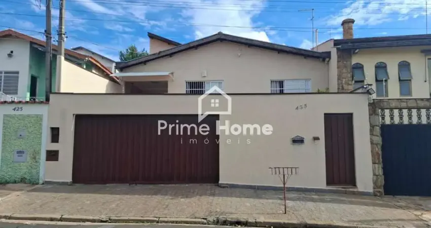 Casa com 3 quartos para alugar na Rua Edmundo Plácido Chiavegatto, 435, Jardim dos Oliveiras, Campinas