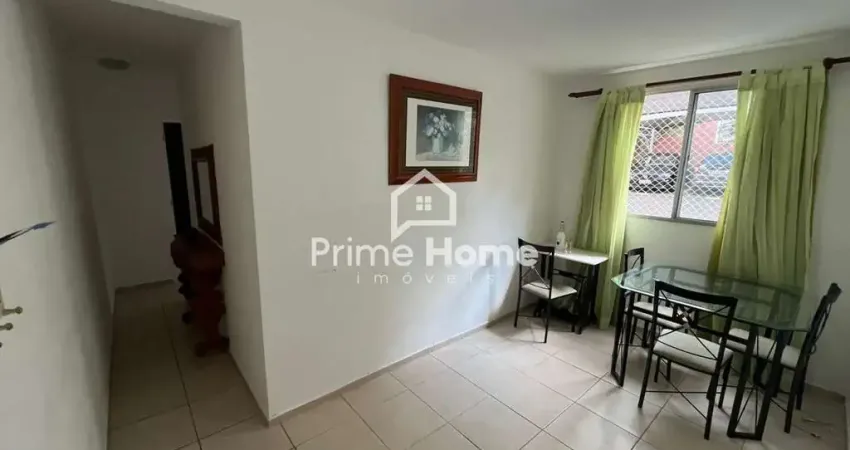 Apartamento com 2 quartos à venda na Avenida São José dos Campos, 3385, Loteamento Parque São Martinho, Campinas