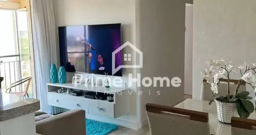 Apartamento com 2 quartos à venda na Avenida Padre Guilherme Ary, 76, Vila Satúrnia, Campinas