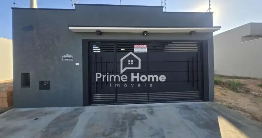 Casa com 3 quartos à venda no Jardim Bom Sucesso, Indaiatuba 