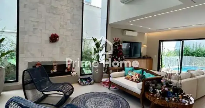 Casa em condomínio fechado com 3 quartos à venda na Alameda Zürich, 10, Nações, Valinhos