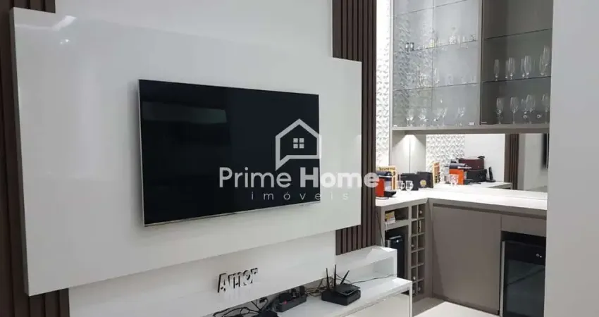 Apartamento com 2 quartos à venda na Rua Luiz Otávio, 2245, Parque Rural Fazenda Santa Cândida, Campinas