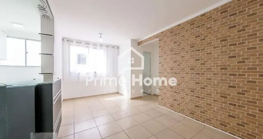 Apartamento com 2 quartos à venda na Rua Caçapava, 244, Vila Industrial, Campinas