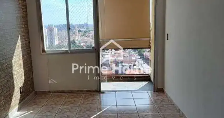 Apartamento com 2 quartos para alugar na Rua Doutor Sales de Oliveira, 639, Vila Industrial, Campinas