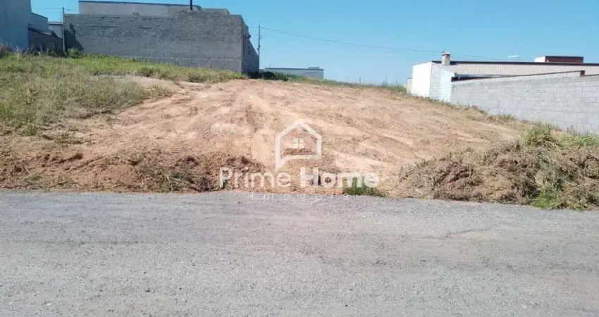Terreno em condomínio fechado à venda na Rua Werner Habig, 455, Chácaras Luzitana, Hortolândia