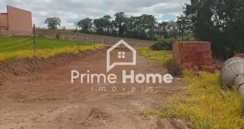 Terreno à venda na Cônego Ciryaco Scaranello Pires, Jardim Chapadão, Monte Mor