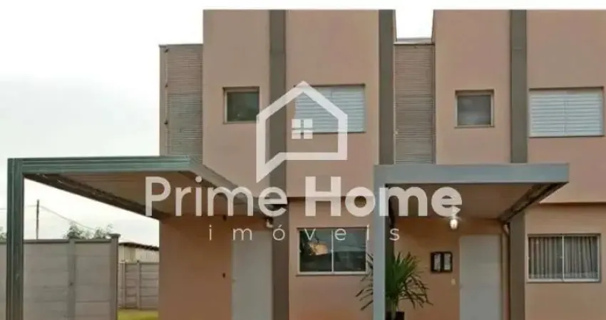 Casa em condomínio fechado com 2 quartos à venda na Rua Flor de Liz, 634, Jardim São Sebastião, Hortolândia