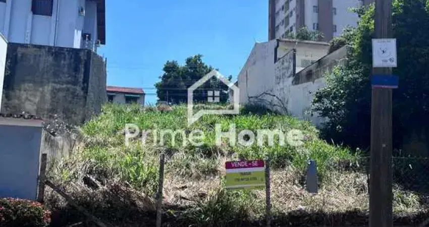 Terreno comercial à venda na Noel Nutels, 186, Jardim Chapadão, Campinas