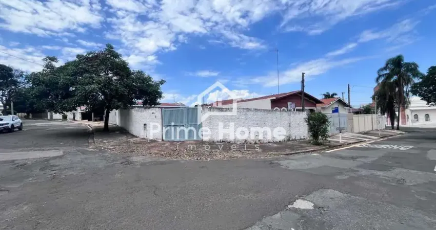 Terreno comercial à venda na Rua Doutor Oswaldo da Silveira Neves, 555, Jardim Eulina, Campinas