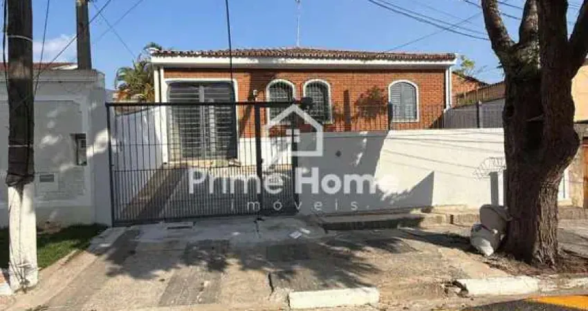 Casa com 3 quartos para alugar na Coronel Serafim Migueis, 152, Jardim Eulina, Campinas