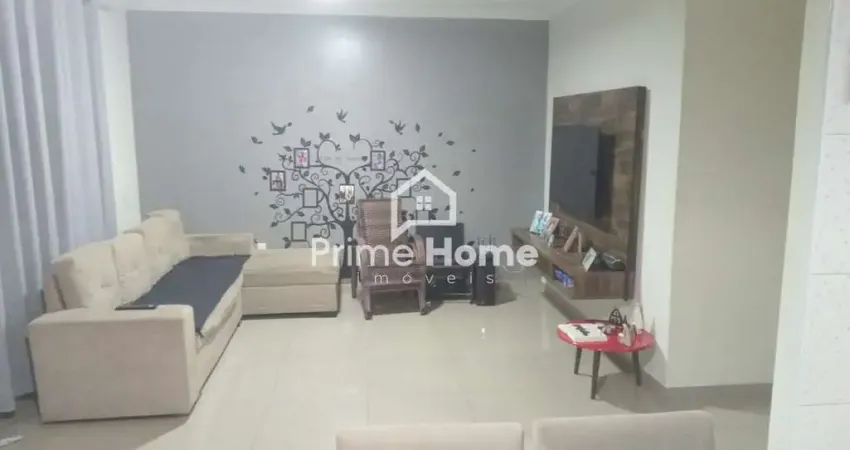 Casa com 3 quartos à venda no Residencial Cittá Di Firenze, Campinas 