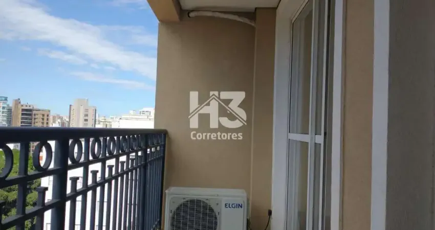 Apartamento com 1 quarto para alugar no Cambuí, Campinas