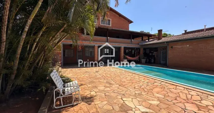 Casa com 7 quartos à venda na Vicente Stancato, 386, Chácara Santa Margarida, Campinas