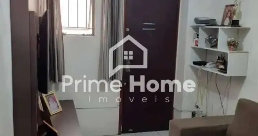 Apartamento com 2 quartos à venda no Dic II (Conj Habitacional Doutor Antônio Mendonça de Barros), Campinas