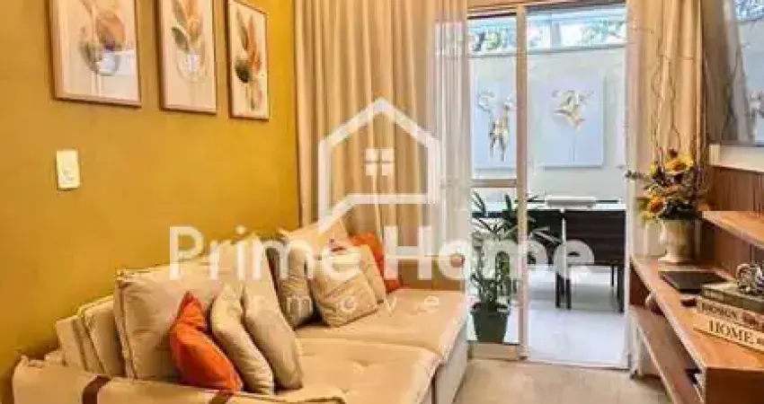 Apartamento com 2 quartos à venda na Rua dos Estudantes, 505, Jardim Campos Verdes, Hortolândia