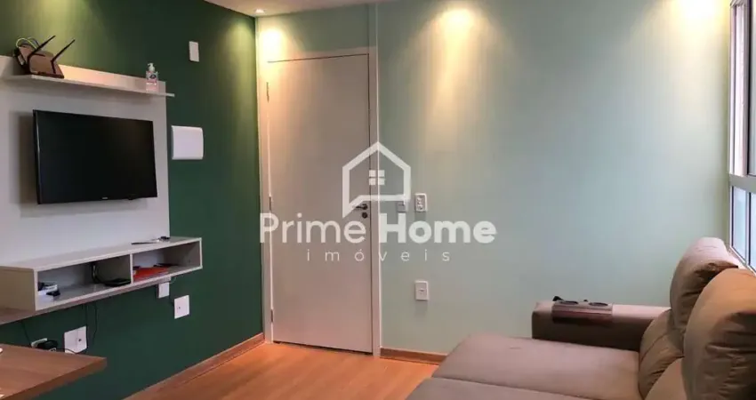 Apartamento com 2 quartos à venda na Rua Professora Amália de Arruda Legendre Martini, 1426, Jardim do Lago Continuação, Campinas