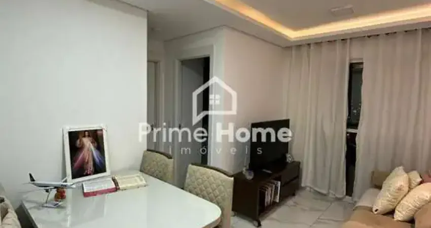 Apartamento com 2 quartos à venda no Residencial Parque da Fazenda, Campinas