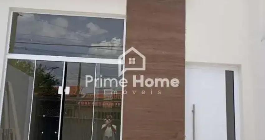 Casa com 2 quartos à venda na Adail Silvestre, 128, Jardim Interlagos, Hortolândia