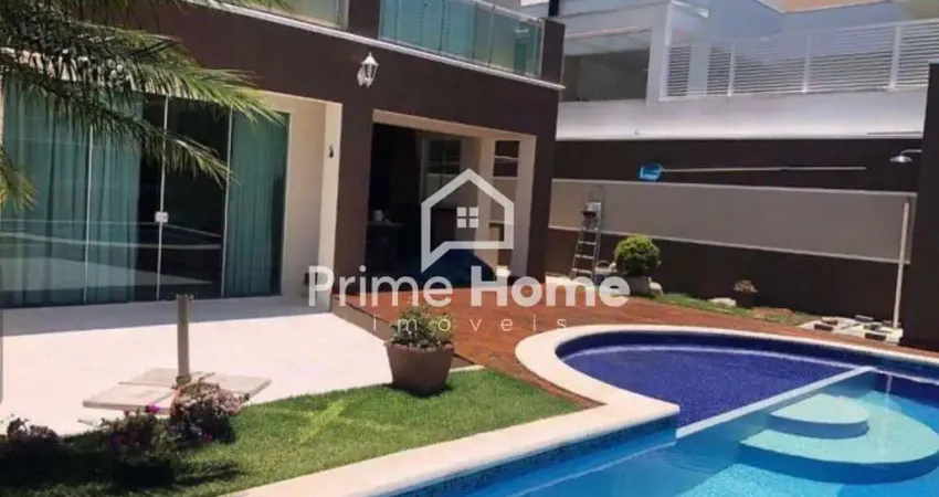 Casa em condomínio fechado com 4 quartos à venda na Estrada da Boiada, 2415, Condomínio Terras de São Francisco, Vinhedo