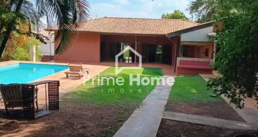 Casa em condomínio fechado com 4 quartos à venda na Alameda José Pinto da Silva, 366, Vale do Itamaracá, Valinhos