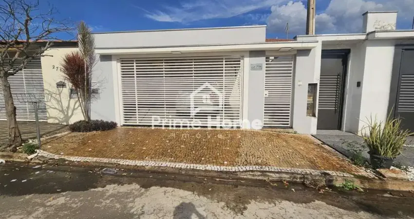 Casa com 2 quartos à venda na da Paz, 279, Jardim Residencial Fibra, Nova Odessa