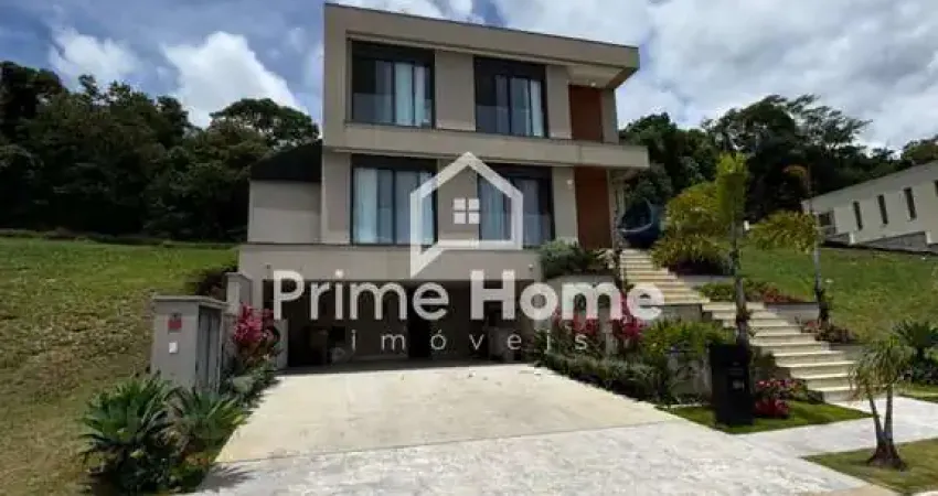 Casa em condomínio fechado com 4 quartos à venda na Avenida Marechal Mascarenhas de Moraes, 5800, Jardim Bandeirantes, Santana de Parnaíba