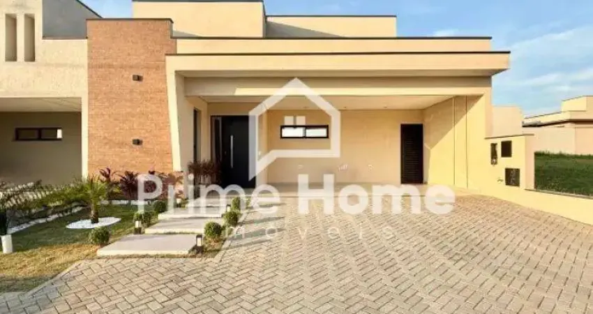 Casa em condomínio fechado com 3 quartos à venda na Rua Quatro, Parque Residencial Terras de Yucatan, Monte Mor