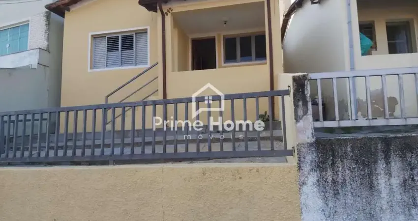 Casa com 3 quartos à venda na Vila Industrial, Campinas