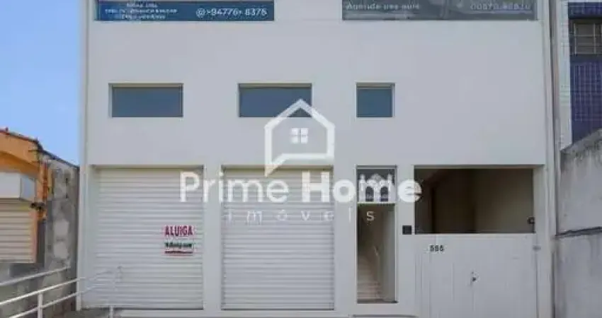 Sala comercial para alugar na Rua Lux A Eterna, 393, Jardim dos Oliveiras, Campinas