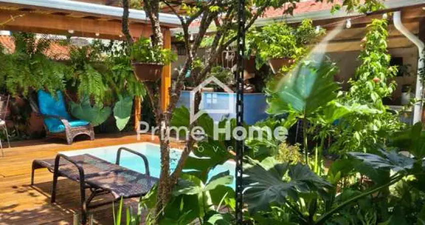 Casa com 3 quartos à venda na Rua Antônio Luiz Carbone, 377, Cidade Universitária, Campinas