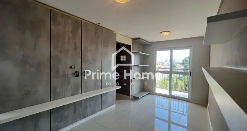 Apartamento com 3 quartos para alugar na Rua Serra dos Cristais, 613, Jardim Paranapanema, Campinas