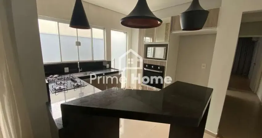 Casa em condomínio fechado com 3 quartos à venda na Avenida José Hoffmann, Residencial Real Parque Sumaré, Sumaré