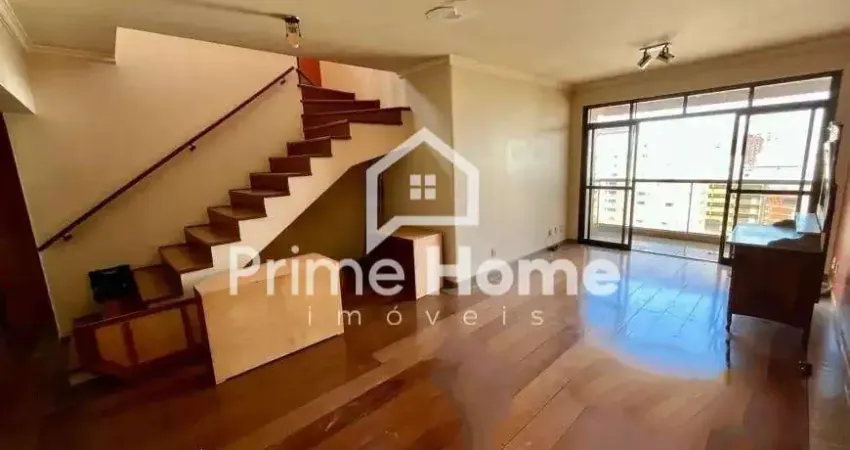 Cobertura com 4 quartos à venda na Rua Doutor Quirino, 1875, Centro, Campinas