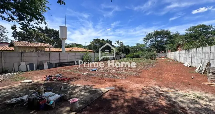 Terreno à venda na José Ramos, S/N, Parque Barnabé, Indaiatuba