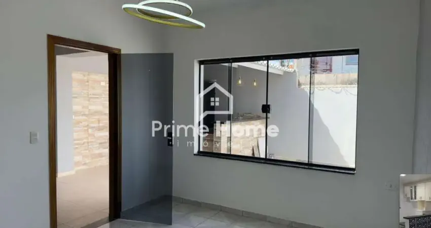 Casa com 2 quartos à venda no Parque Liberdade, Americana