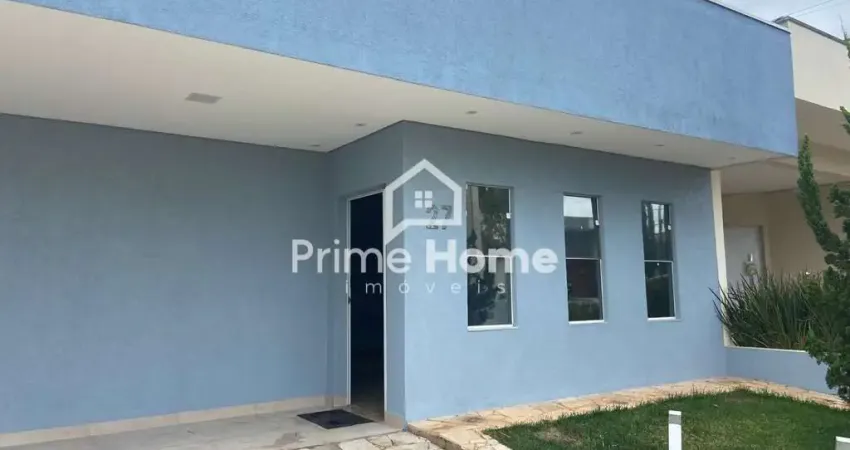 Casa em condomínio fechado com 3 quartos para alugar na Avenida José Hoffmann, Residencial Real Parque Sumaré, Sumaré