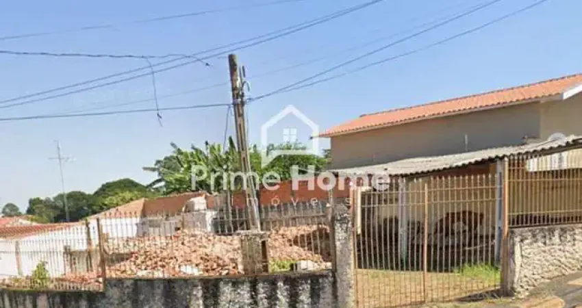 Terreno comercial à venda no Jardim Aurélia, Campinas