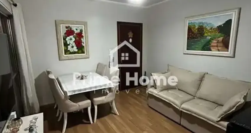 Apartamento com 2 quartos à venda no Jardim Andorinhas, Campinas