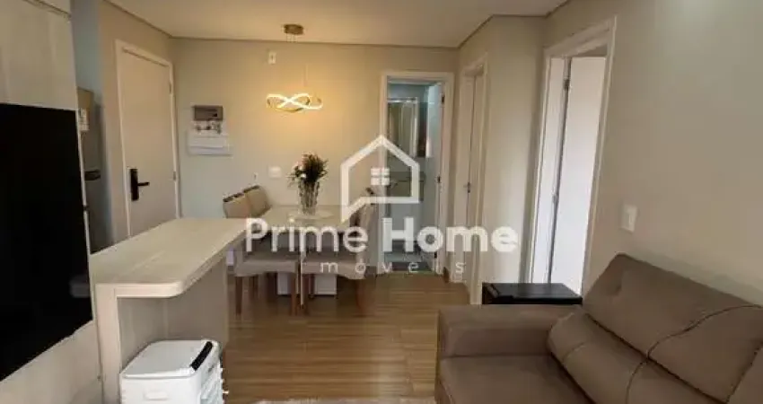 Apartamento com 2 quartos para alugar na Rua Jair Andrade e Silva, 30, Jardim Ibirapuera, Campinas