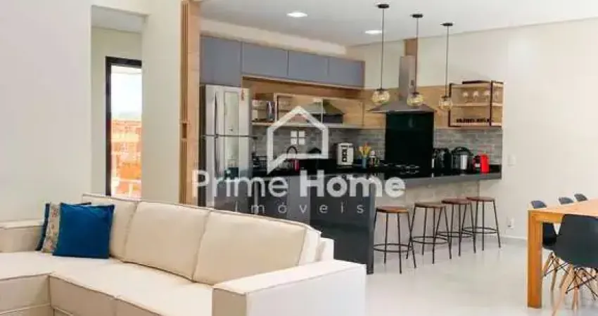 Casa em condomínio fechado com 3 quartos à venda no Jardim Mantova, Indaiatuba