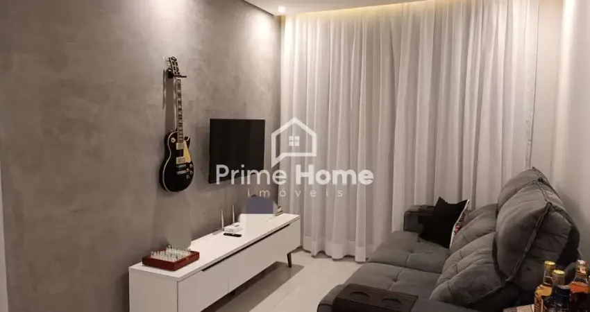 Apartamento com 2 quartos à venda na Rua Professora Amália de Arruda Legendre Martini, 1115, Jardim do Lago Continuação, Campinas