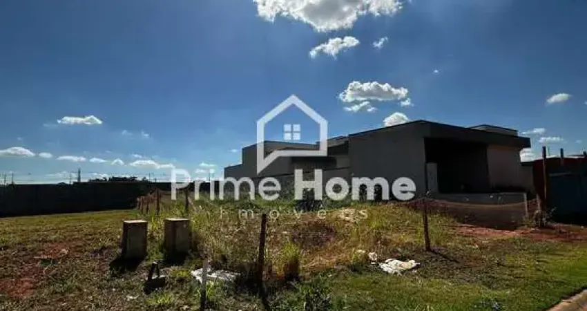 Terreno em condomínio fechado à venda na Rua Sebastião Cardoso, 168, Parque Brasil 500, Paulínia